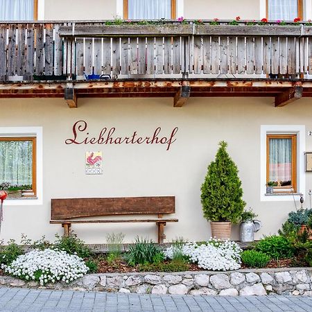 Apartament Liebharterhof Olang Zewnętrze zdjęcie