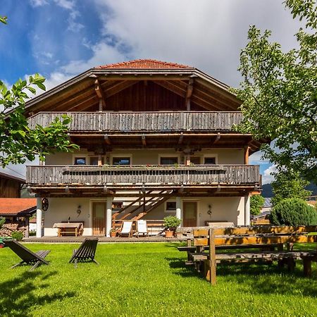 Apartament Liebharterhof Olang Zewnętrze zdjęcie