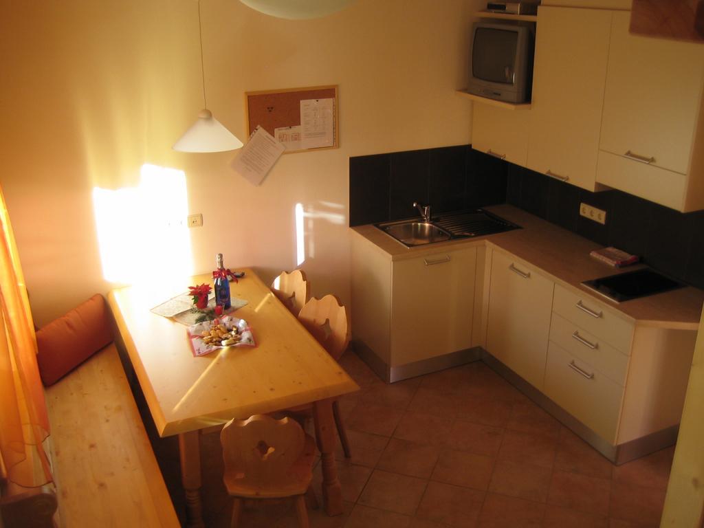 Apartament Liebharterhof Olang Pokój zdjęcie