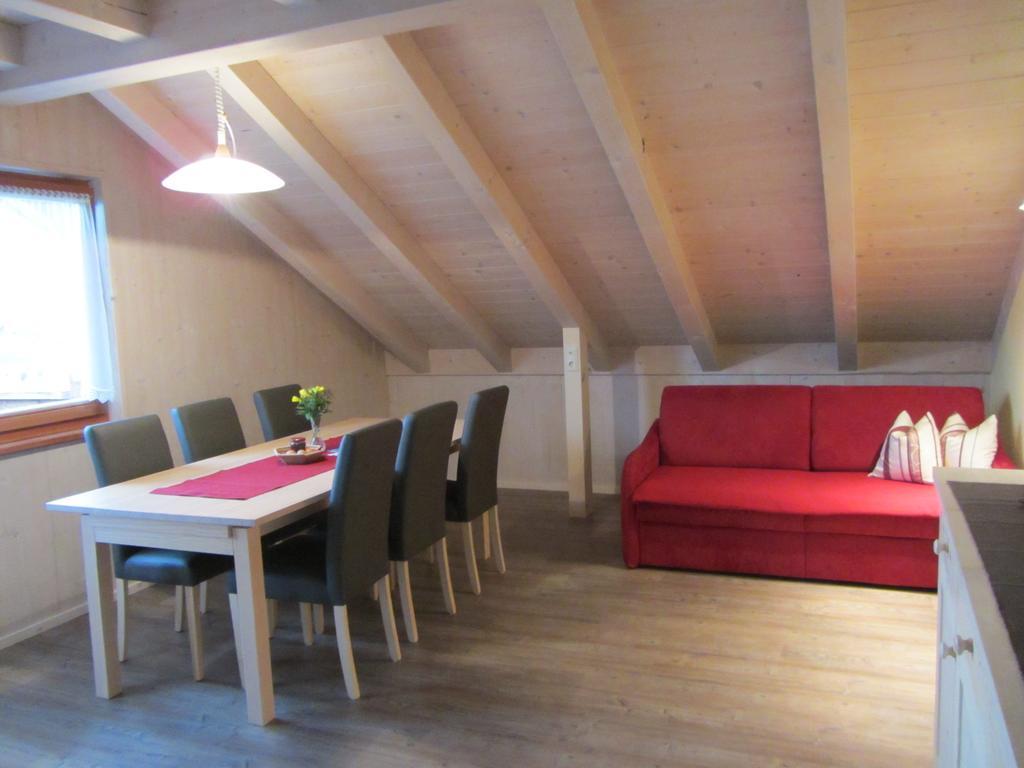 Apartament Liebharterhof Olang Pokój zdjęcie