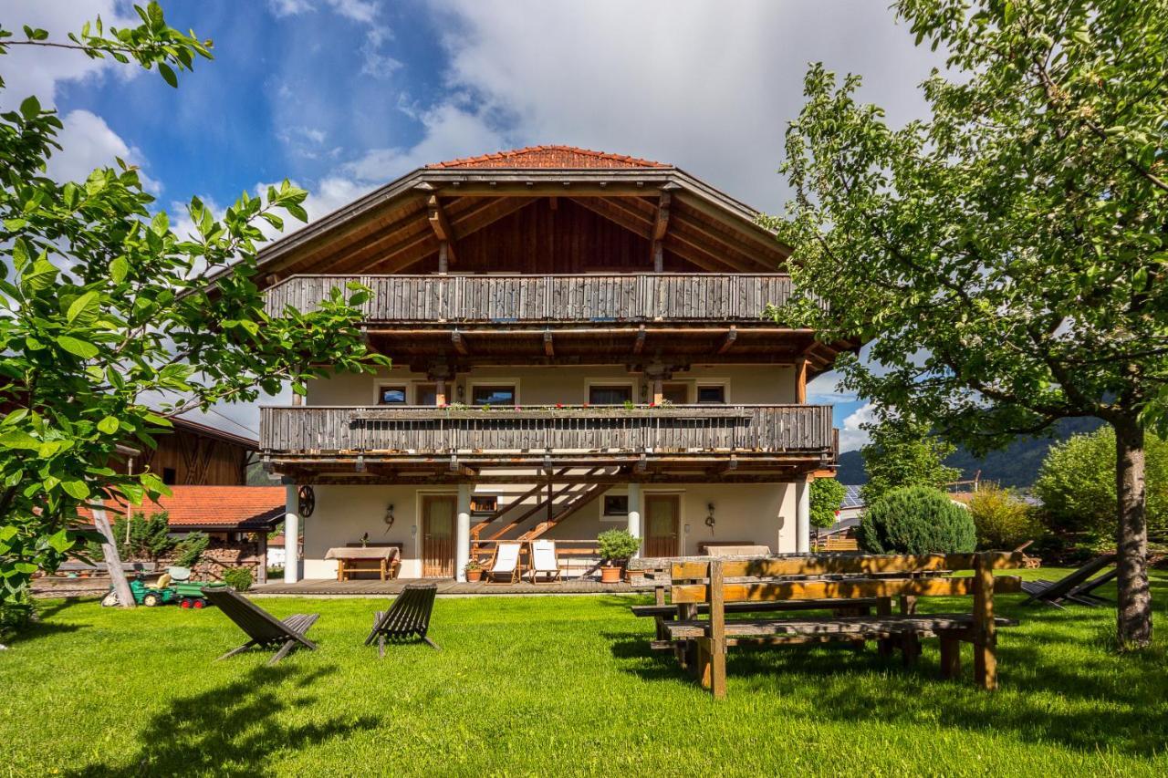 Apartament Liebharterhof Olang Zewnętrze zdjęcie